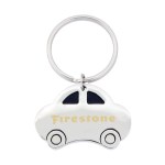The Car Keychain - Silver The Car Keychain - Silver