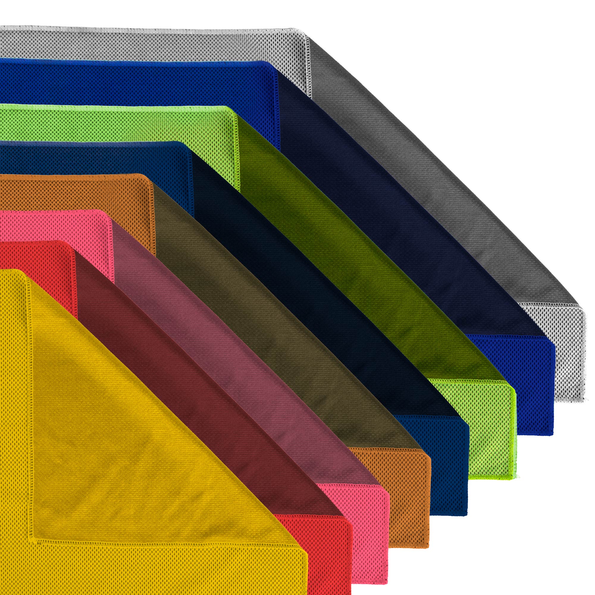 Deluxe Cooling Towel (Factory Direct-10-20 Weeks Ocean) 1