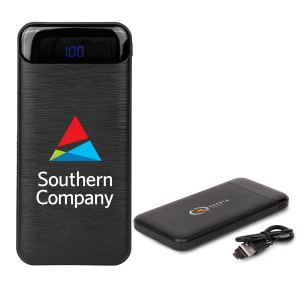 Telesto 10,000Mah Polymer Power Bank (Factory Direct - 10-12 Weeks Ocean) 1 Telesto 10,000Mah Polymer Power Bank (Factory Direct - 10-12 Weeks Ocean) 1