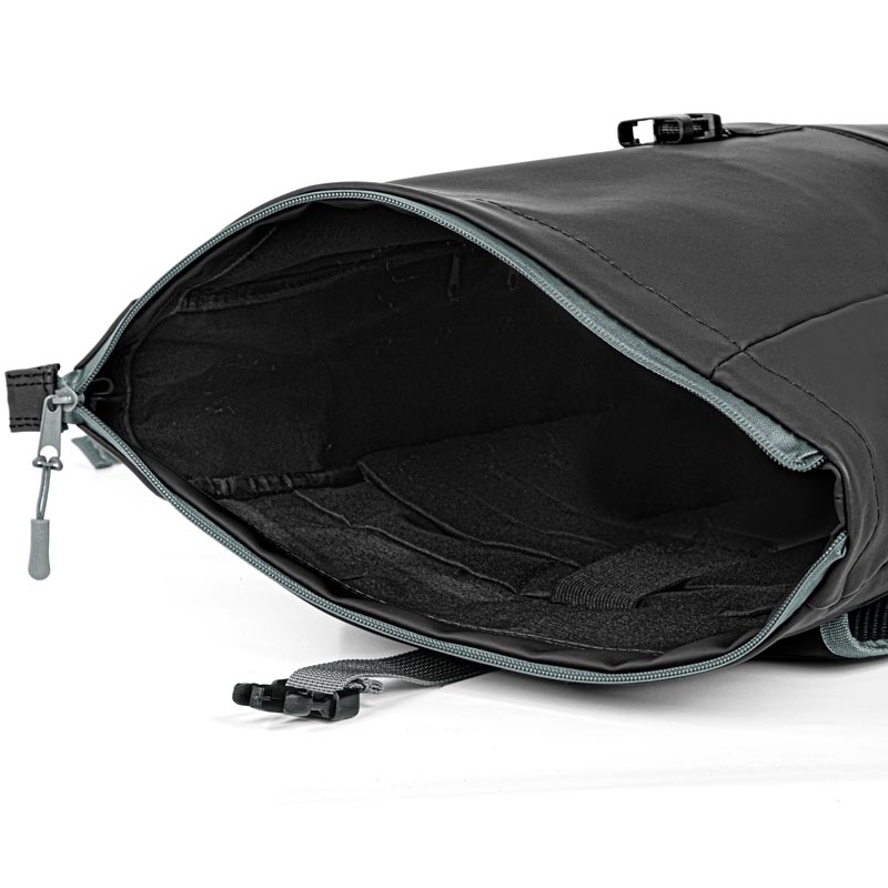 Brockton PU Leatherette Waterproof Backpack 1