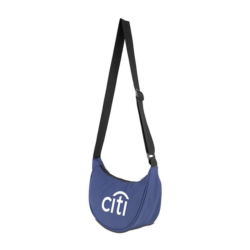 LuxSling Soft PU Sling Bag 1