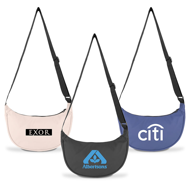 LuxSling Soft PU Sling Bag 1