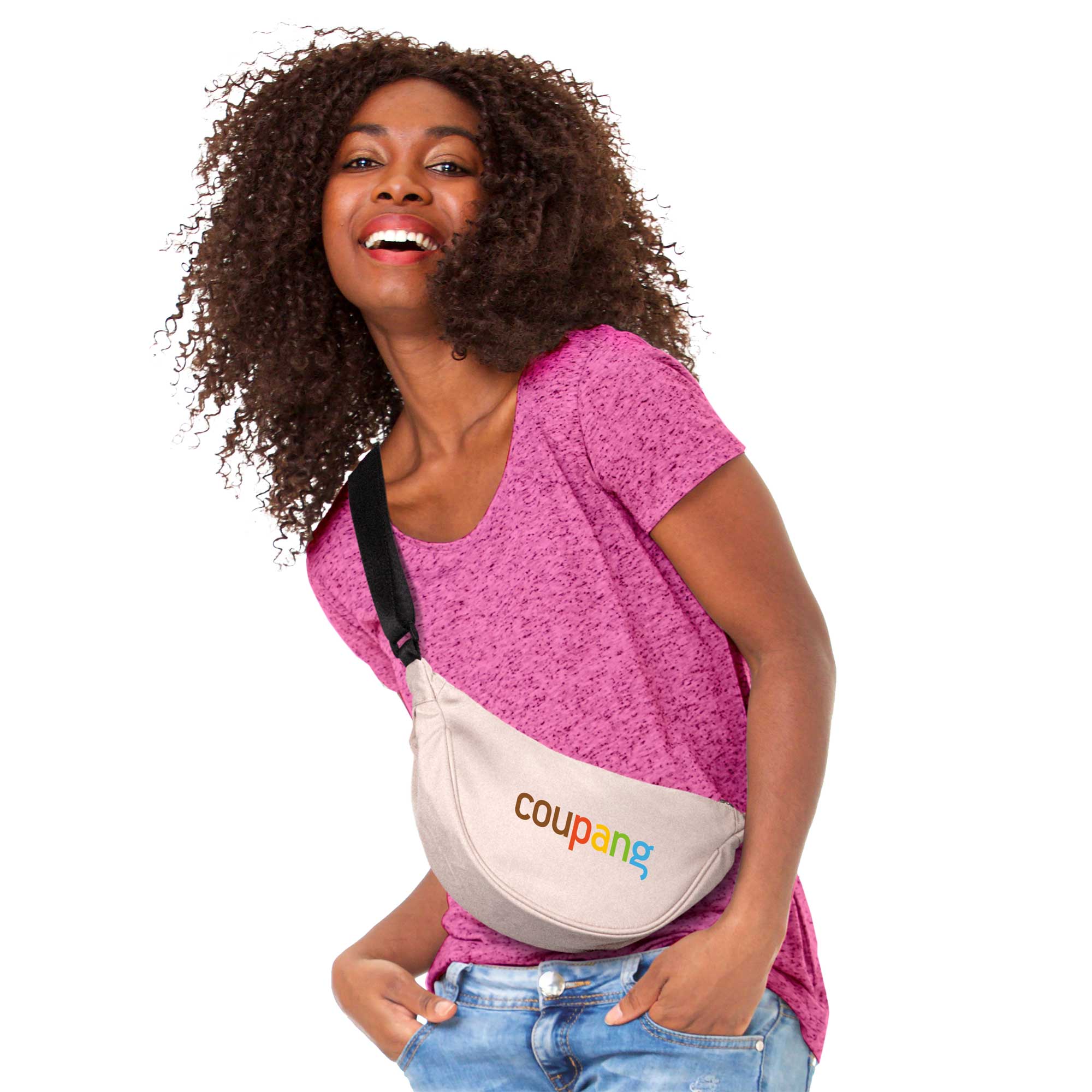 LuxSling Soft PU Sling Bag 1