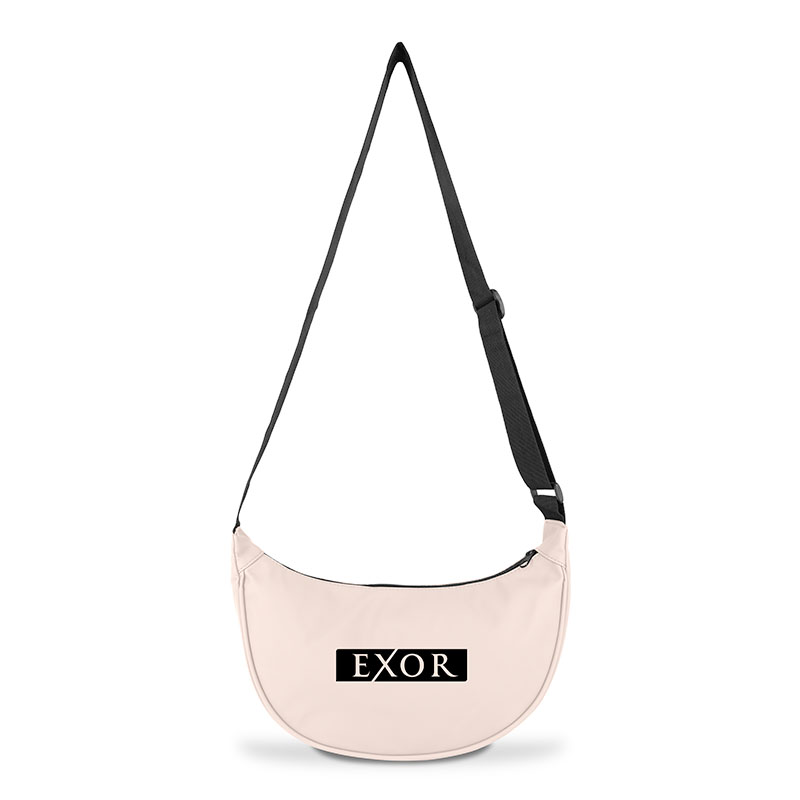 LuxSling Soft PU Sling Bag 1