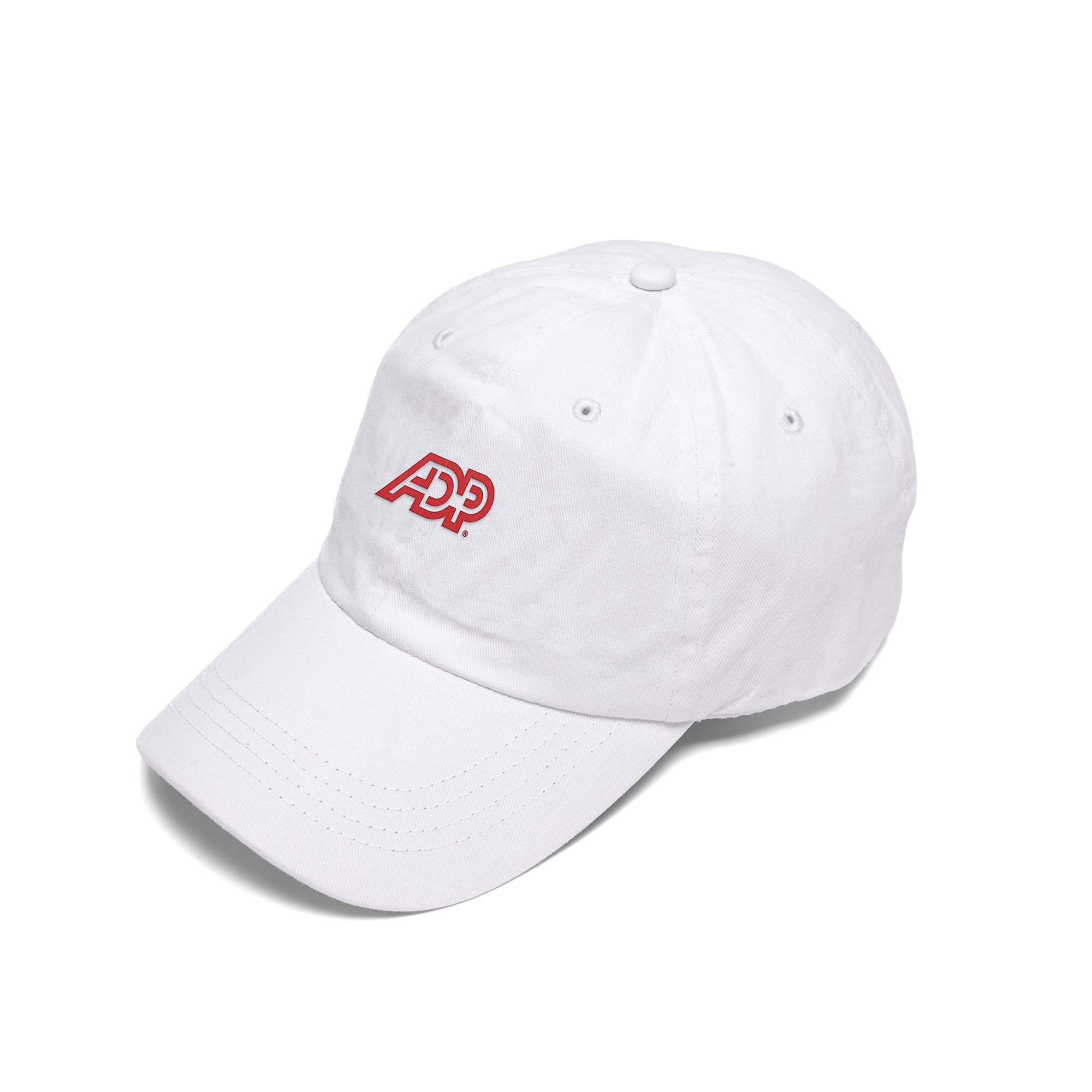 Strapback Demin Cotton Baseball Cap (QuickShip - 3-4 Weeks) 1