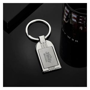 The Bandiera Key Chain (Factory Direct- 10-12 Weeks Ocean) 1 The Bandiera Key Chain (Factory Direct- 10-12 Weeks Ocean) 1