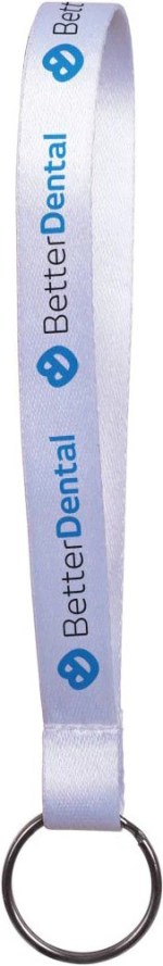 1/2" Sublimation Key Chain Lanyard (QuickShip) 12-16 Days - Various 1/2" Sublimation Key Chain Lanyard (QuickShip) 12-16 Days - Various