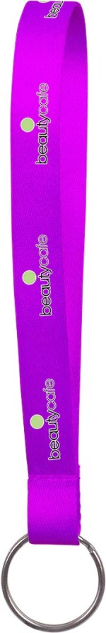 1/2" Sublimation Key Chain Lanyard (QuickShip) 12-16 Days - Various 1/2" Sublimation Key Chain Lanyard (QuickShip) 12-16 Days - Various