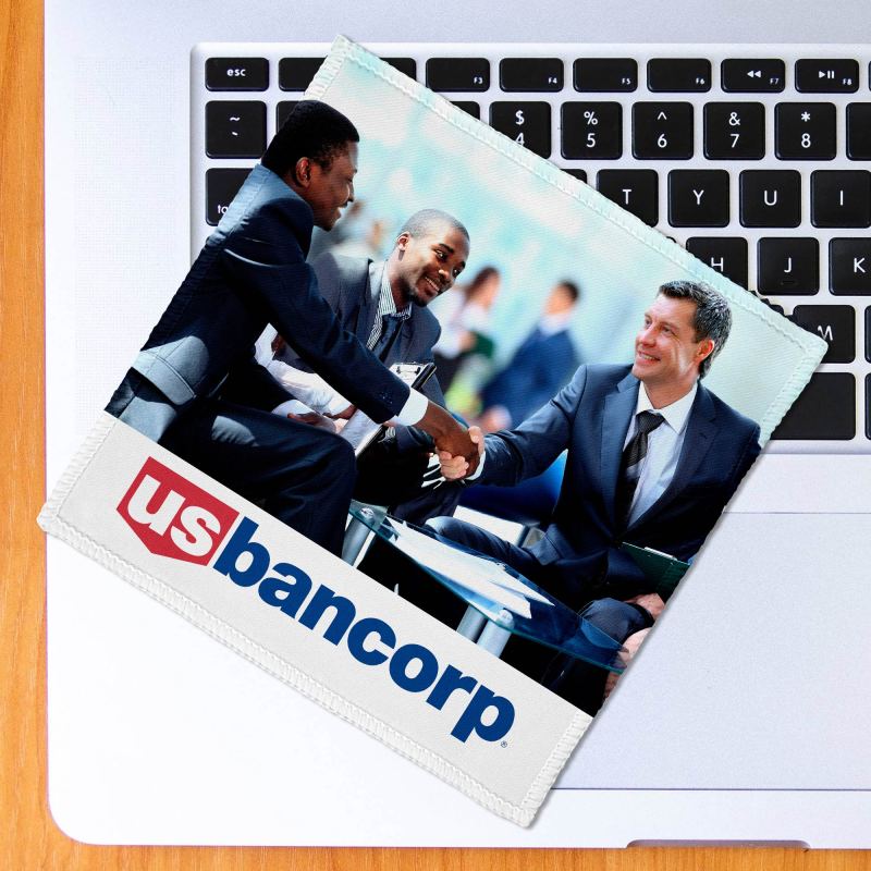 6.5" x 6.5" Microfiber Towel - Sublimation 1 6.5" x 6.5" Microfiber Towel - Sublimation 1