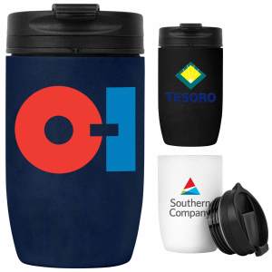 The Calais Spill Proof Mug 13 Oz. 1 The Calais Spill Proof Mug 13 Oz. 1