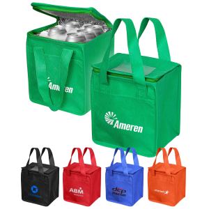 rPET Lunch Bag with Insulated Lining 1 rPET Lunch Bag with Insulated Lining 1