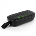 The Neutron 3 Watt Wireless Speaker - Black The Neutron 3 Watt Wireless Speaker - Black