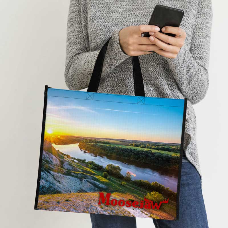 18" x 15" Laminated Full Color Tote Bag (10 Weeks Ocean) 1 18" x 15" Laminated Full Color Tote Bag (10 Weeks Ocean) 1