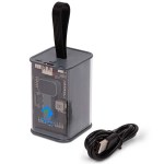 Magnus 20000 mAh Power Bank - Black Magnus 20000 mAh Power Bank - Black