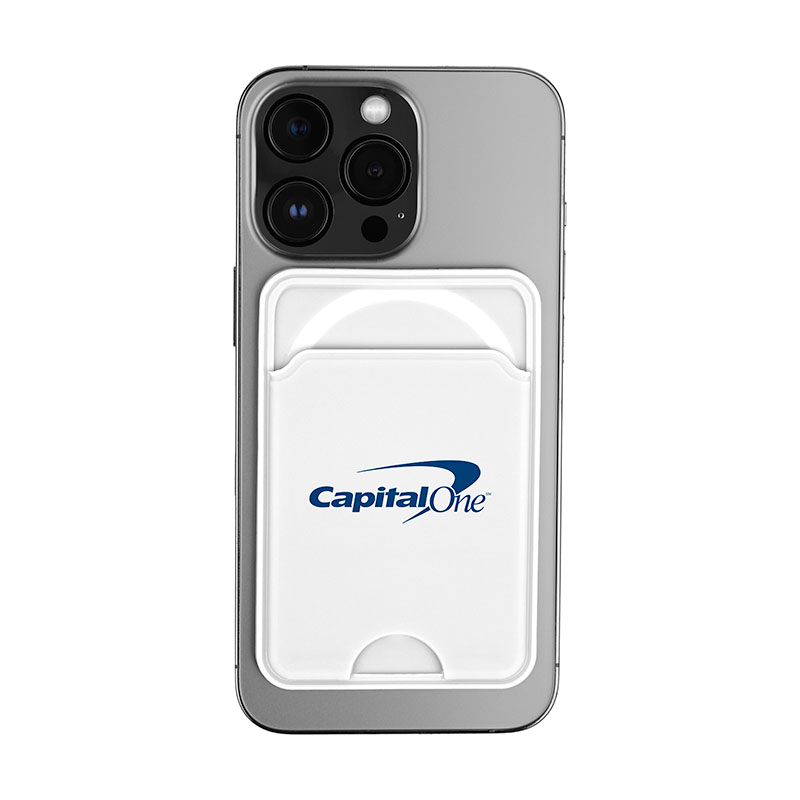 MagSafe™ Silicone Phone Wallet 1