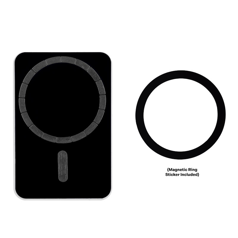 MagSafe™ Silicone Phone Wallet 1