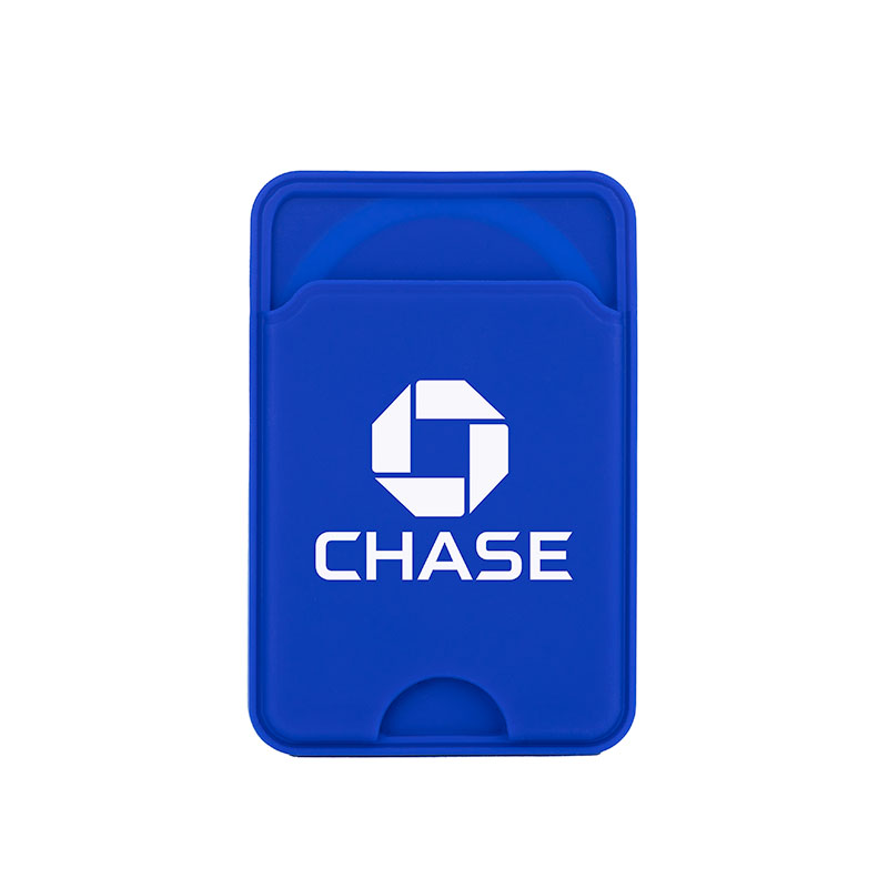 MagSafe™ Silicone Phone Wallet 1