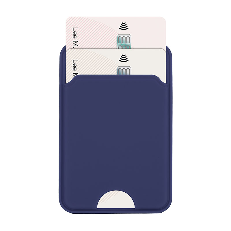 MagSafe™ Silicone Phone Wallet 1