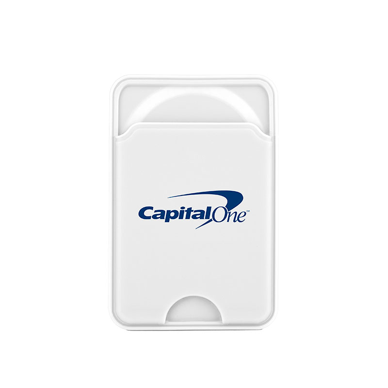 MagSafe™ Silicone Phone Wallet 1