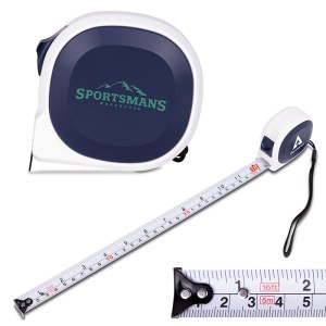 WhiteMark 16 ft. Premium Tape Measure 1 WhiteMark 16 ft. Premium Tape Measure 1