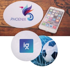 Round Shape Microfiber Cloth 170GSM (QuickShip - 21-26 Days) 1 Round Shape Microfiber Cloth 170GSM (QuickShip - 21-26 Days) 1