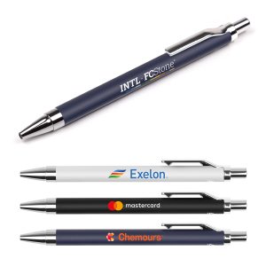 TerraTrim Recycled Ballpoint Pen 1 TerraTrim Recycled Ballpoint Pen 1