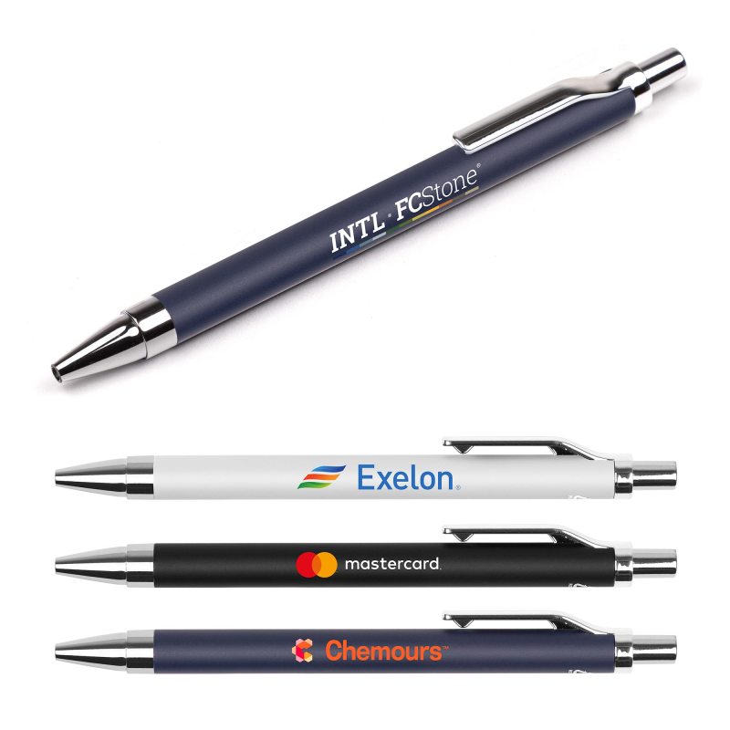 TerraTrim Recycled Ballpoint Pen 1 TerraTrim Recycled Ballpoint Pen 1