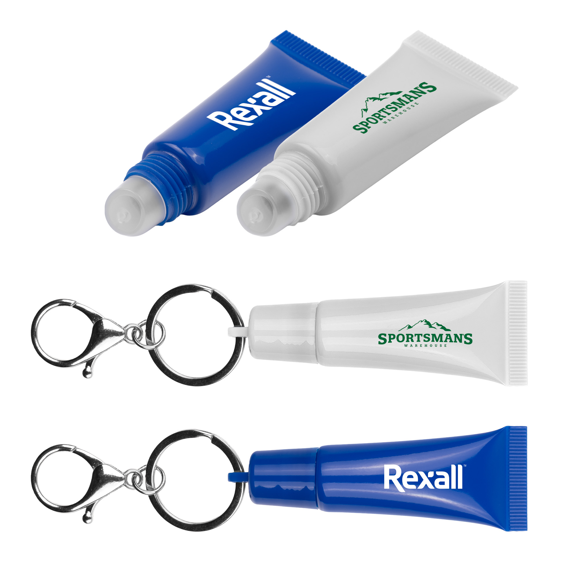 LuxeLip ClipBalm 1