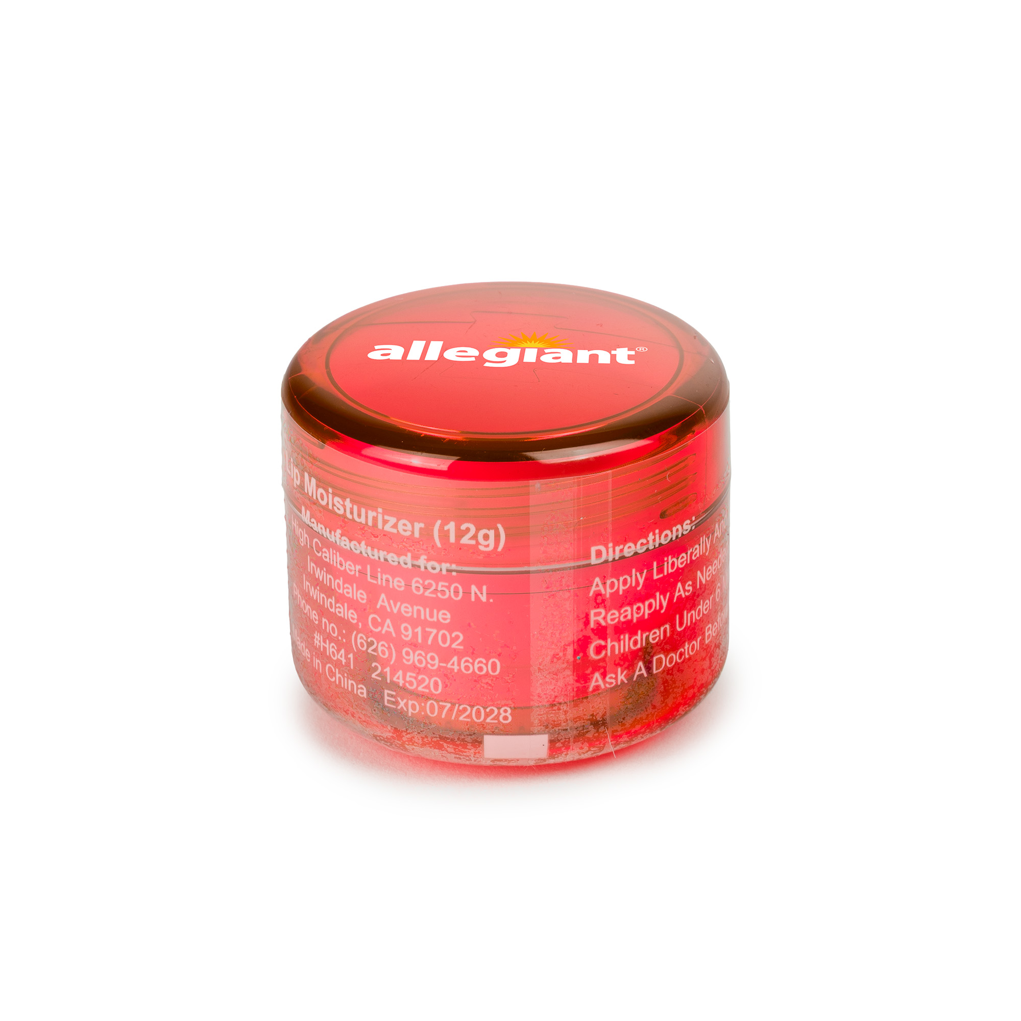 12g TravelBalm Jar 1