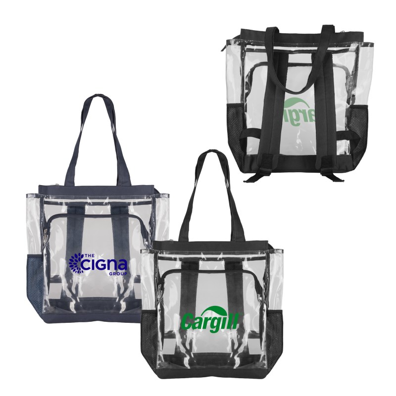 LuxeGuard TPU Backpack 1 LuxeGuard TPU Backpack 1
