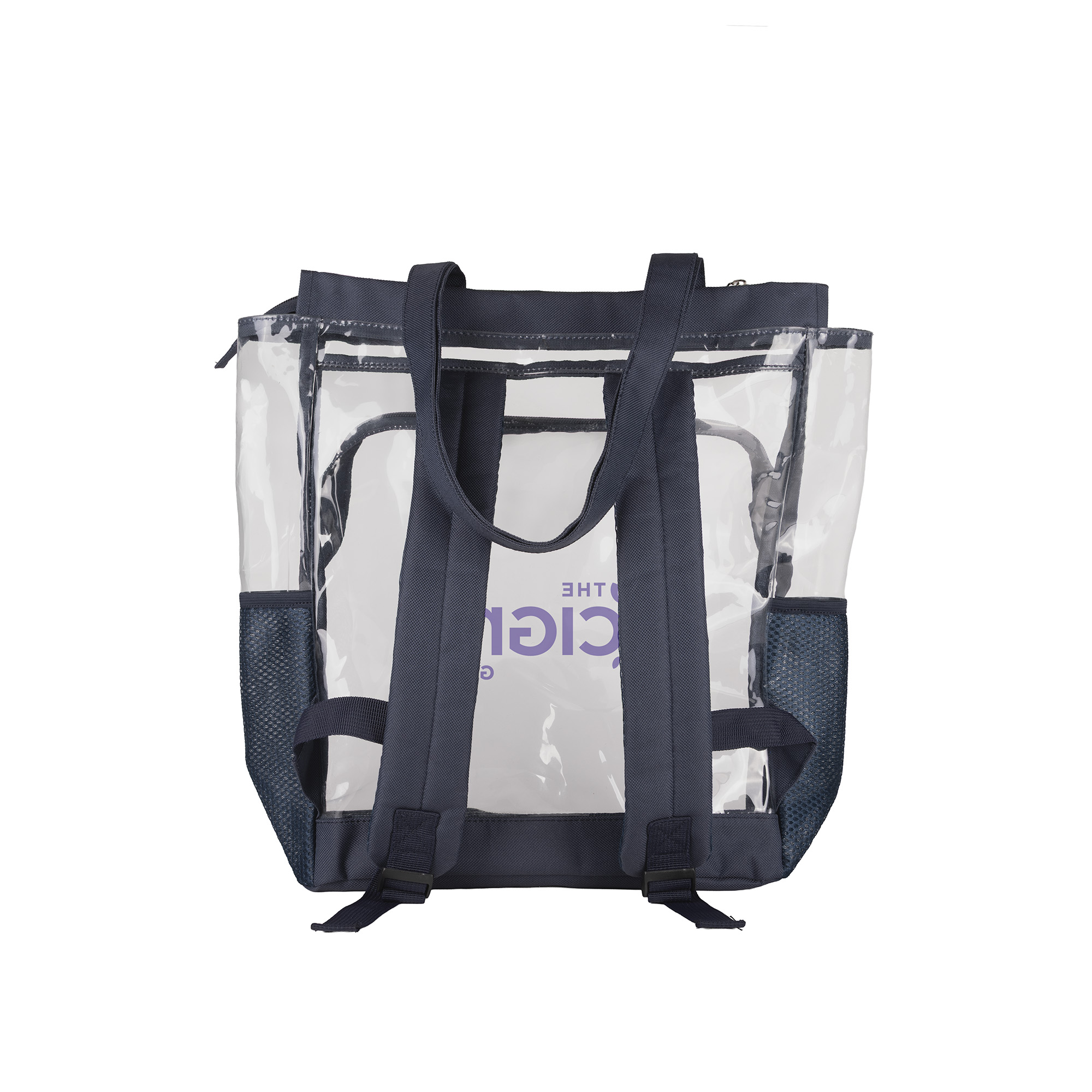 LuxeGuard EVA Backpack 1