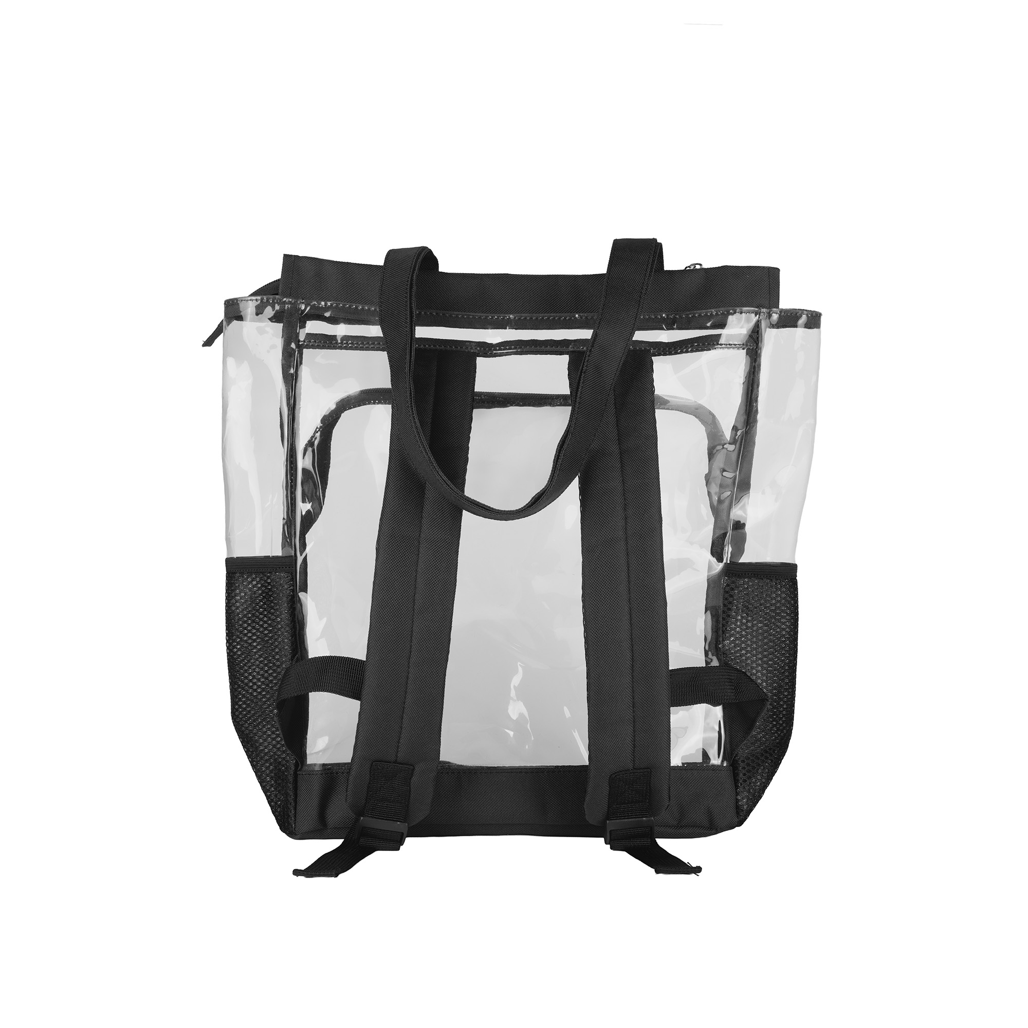 LuxeGuard TPU Backpack 1