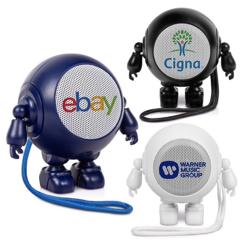 RoboBeat Bluetooth Speaker 1 RoboBeat Bluetooth Speaker 1