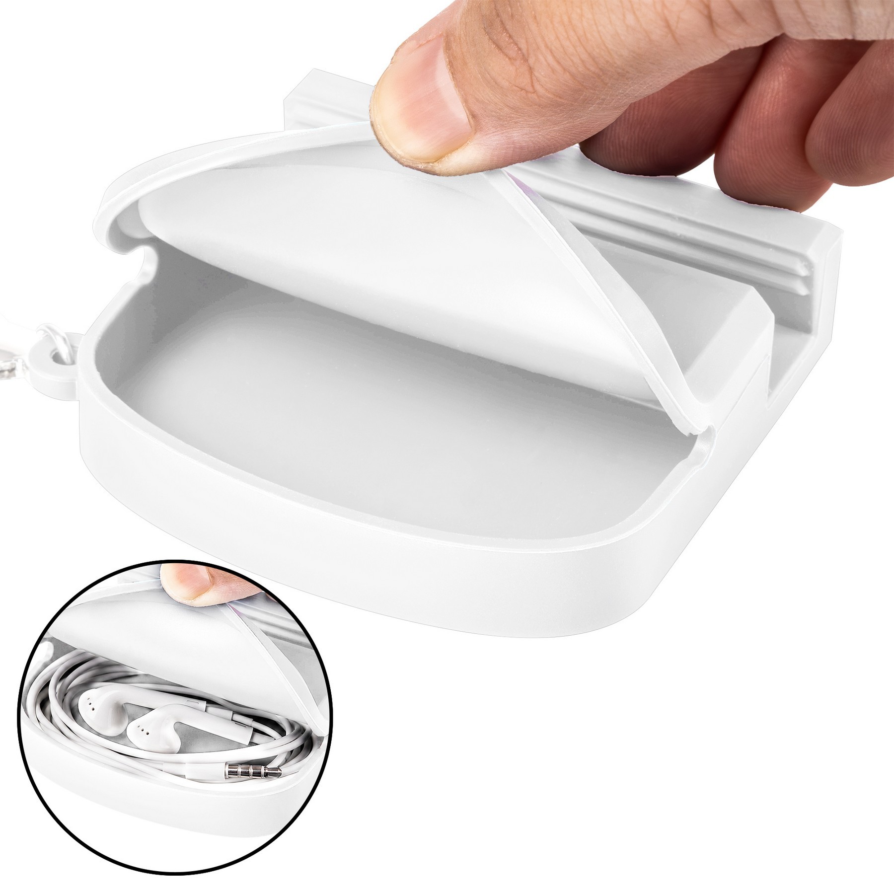 ClipGrip Silicone Phone Stand (Factory Direct) 10-12 Weeks 1