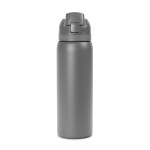 27 oz. Solid Stainless Steel Pop Straw Bottle (Factory Direct) 10-12 Weeks - Gray 27 oz. Solid Stainless Steel Pop Straw Bottle (Factory Direct) 10-12 Weeks - Gray