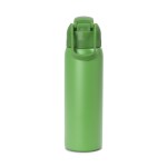 27 oz. Solid Stainless Steel Pop Straw Bottle (Factory Direct) 10-12 Weeks - Lime Green 27 oz. Solid Stainless Steel Pop Straw Bottle (Factory Direct) 10-12 Weeks - Lime Green