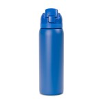 27 oz. Solid Stainless Steel Pop Straw Bottle (Factory Direct) 10-12 Weeks - Blue 27 oz. Solid Stainless Steel Pop Straw Bottle (Factory Direct) 10-12 Weeks - Blue