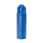 27 oz. Solid Stainless Steel Pop Straw Bottle (Factory Direct) 10-12 Weeks - Blue 27 oz. Solid Stainless Steel Pop Straw Bottle (Factory Direct) 10-12 Weeks - Blue