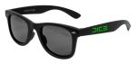 The Monaco Matte Sunglasses (Factory Direct - 10-12 Weeks Ocean) 1 The Monaco Matte Sunglasses (Factory Direct - 10-12 Weeks Ocean) 1