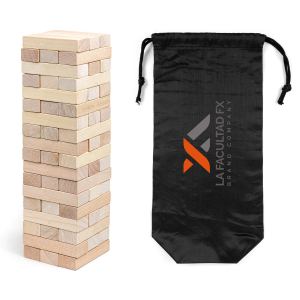 Stacking Puzzle Set With Polyester Pouch 1 Stacking Puzzle Set With Polyester Pouch 1