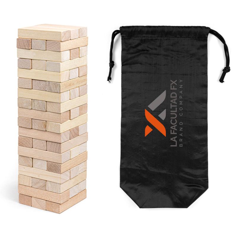Stacking Puzzle Set w/Polyester Pouch 1 Stacking Puzzle Set w/Polyester Pouch 1