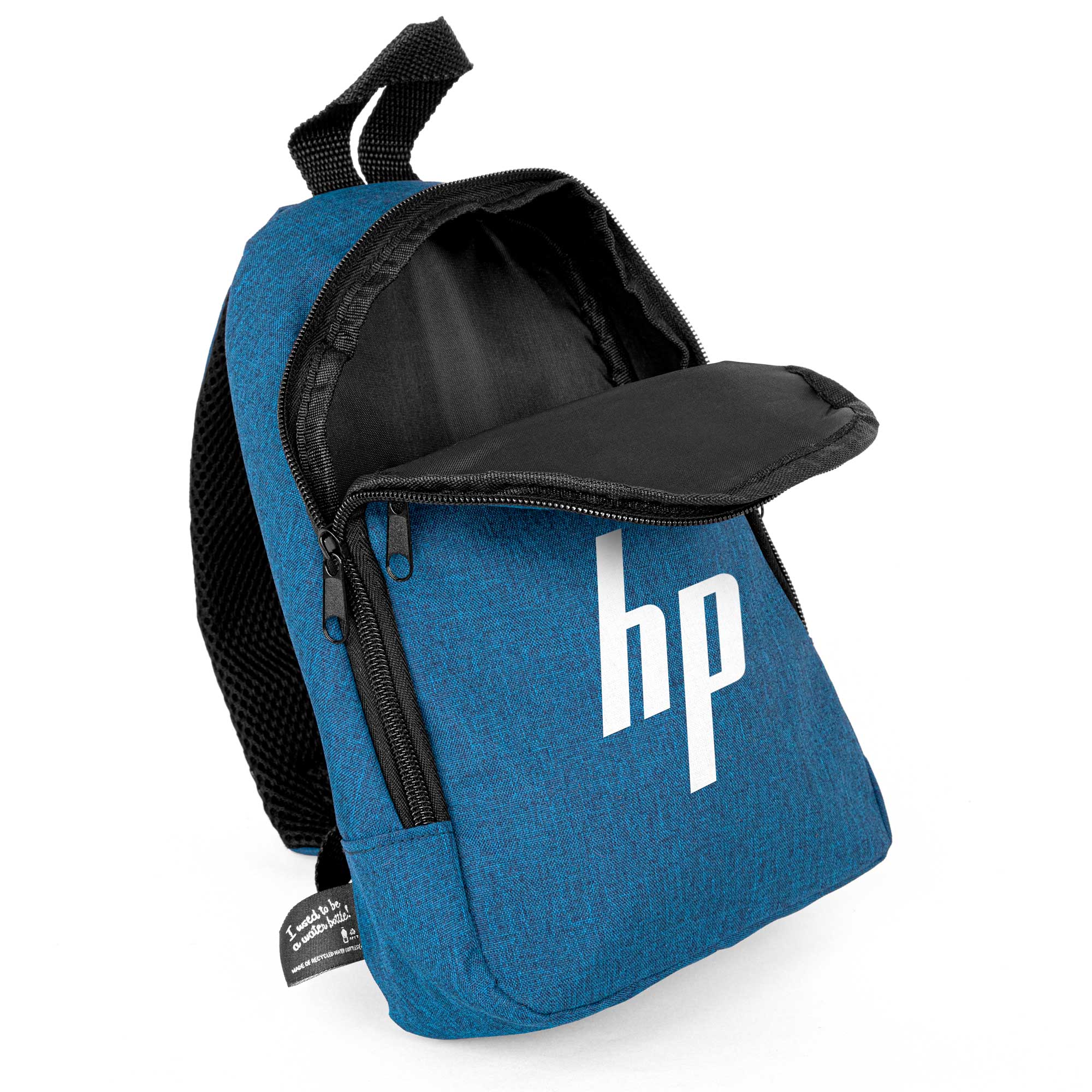 rPET Heather Crossbody Sling Bag 1