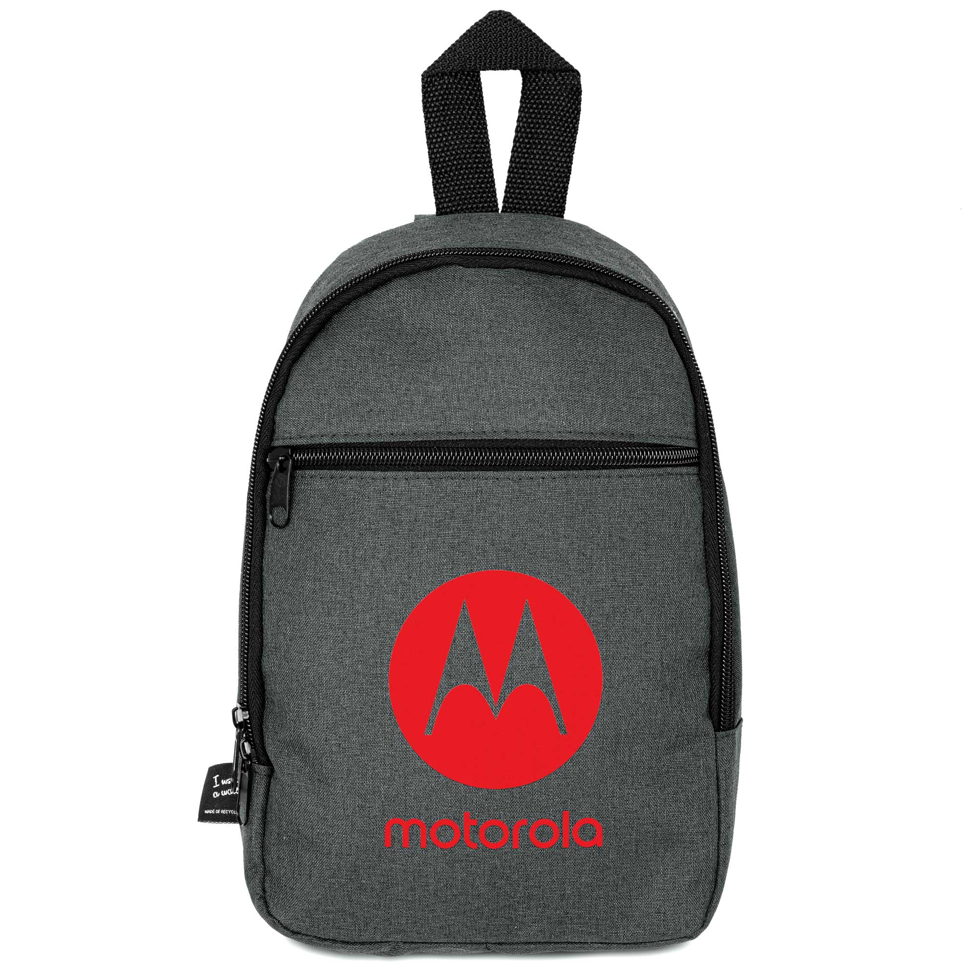 rPET Heather Crossbody Sling Bag 1