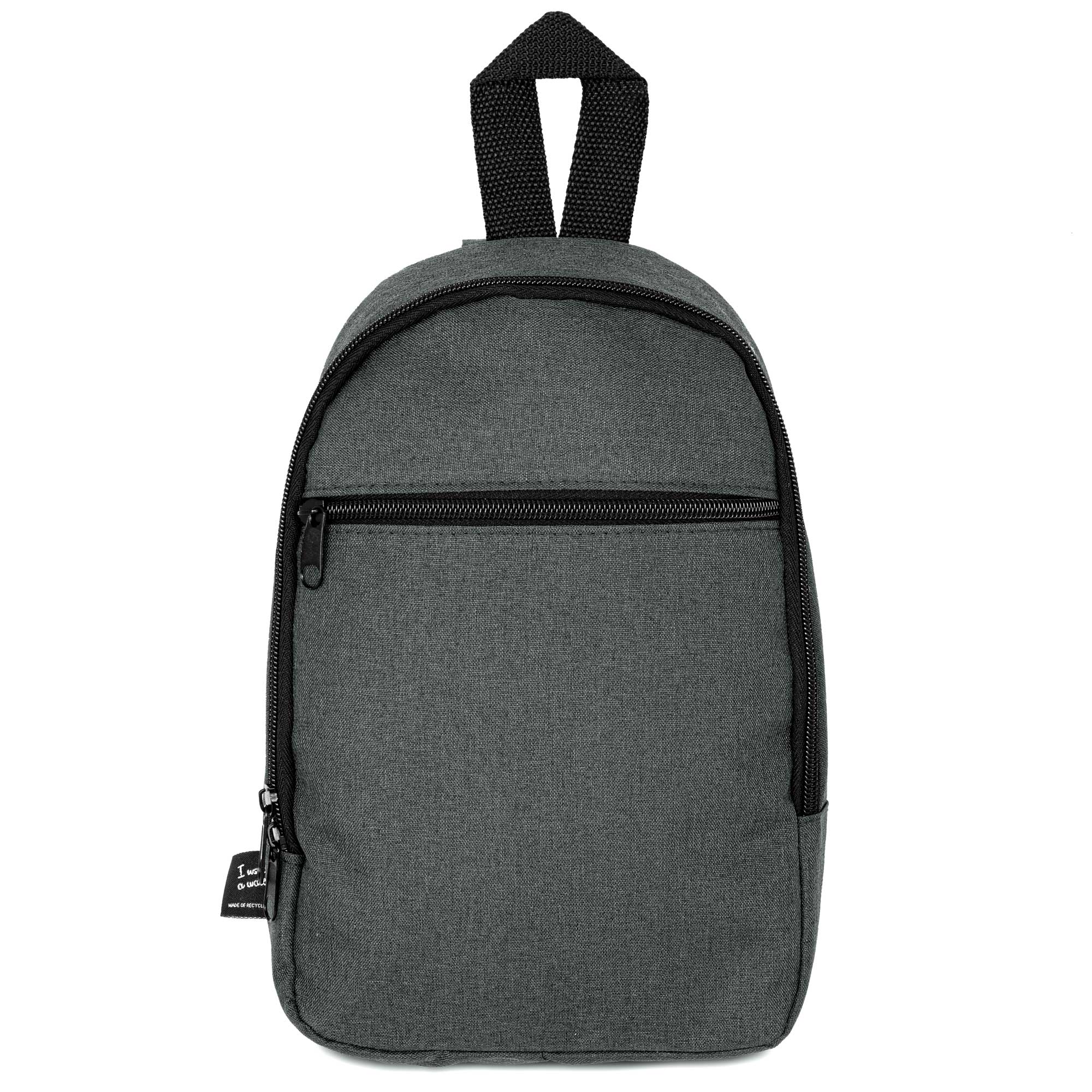 rPET Heather Crossbody Sling Bag 1