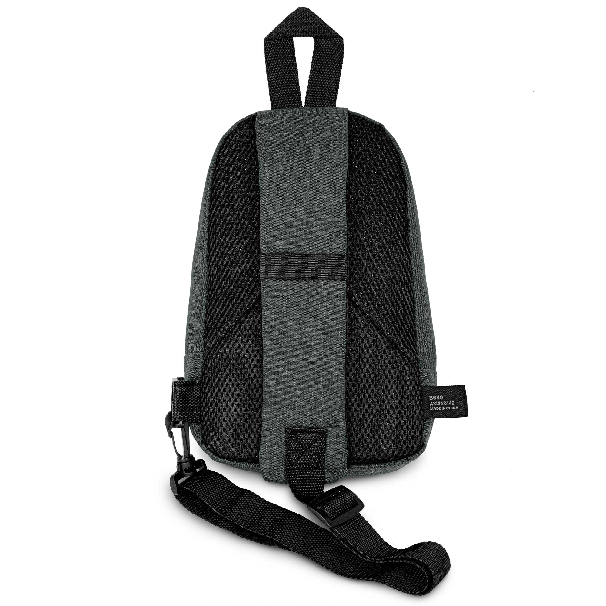 rPET Heather Crossbody Sling Bag 1
