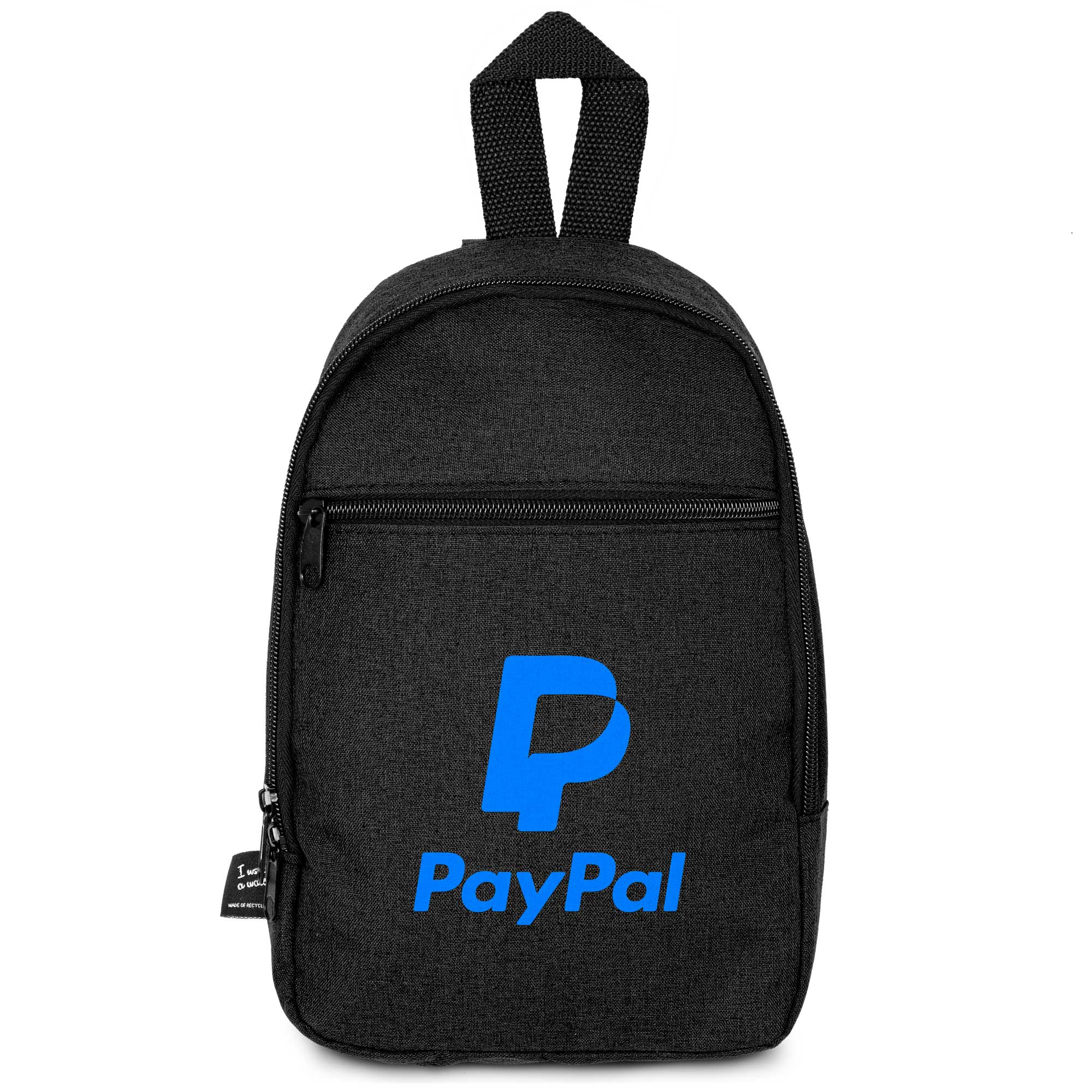 rPET Heather Crossbody Sling Bag 1