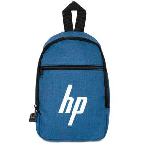 rPET Heather Crossbody Sling Bag 1 rPET Heather Crossbody Sling Bag 1