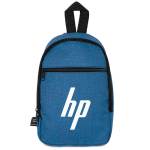 rPET Heather Crossbody Sling Bag 1 rPET Heather Crossbody Sling Bag 1