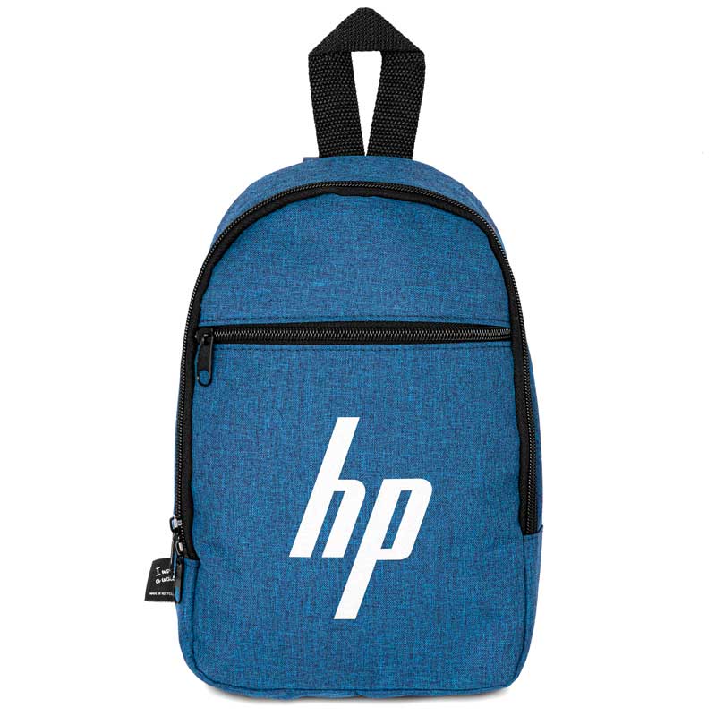 rPET Heather Crossbody Sling Bag 1