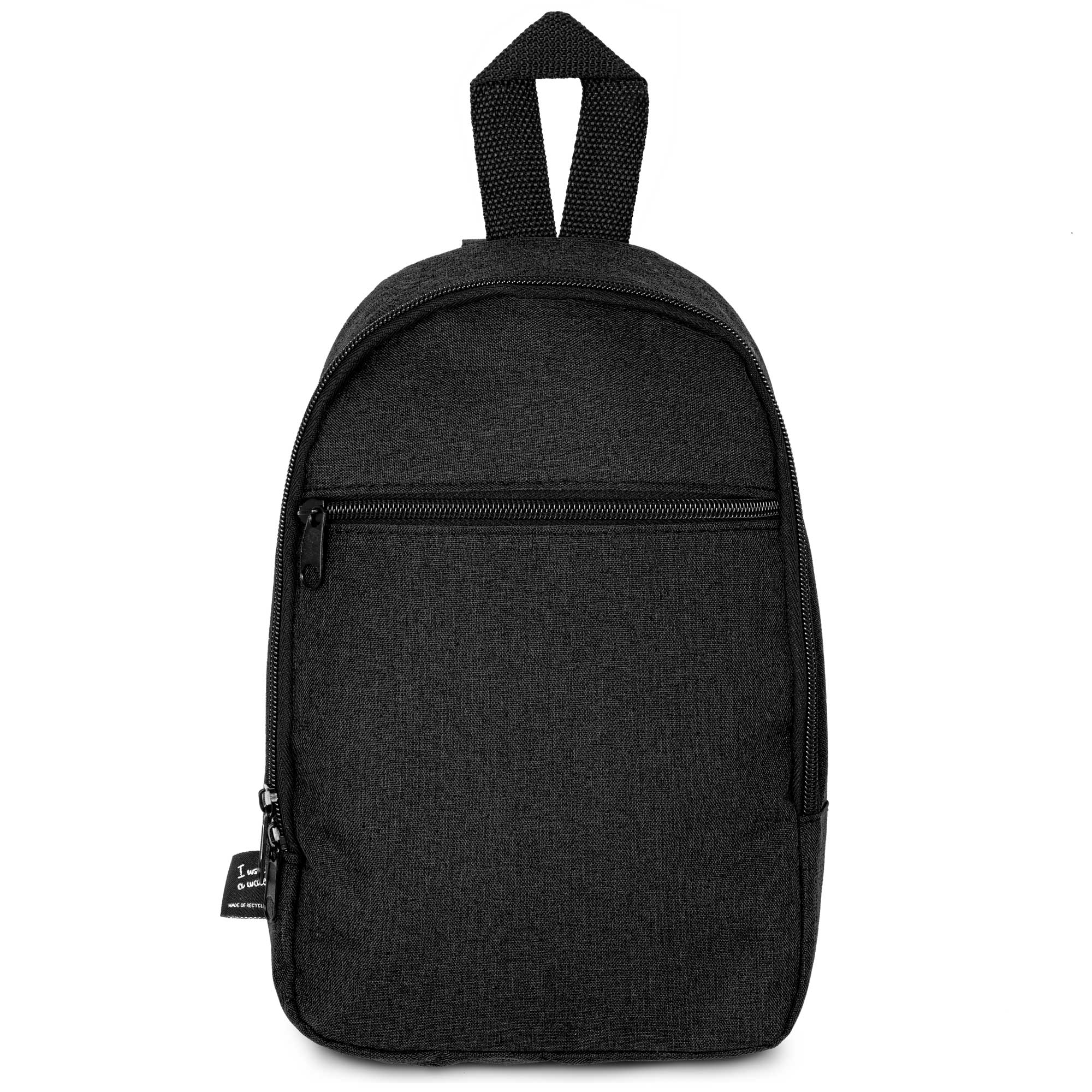 rPET Heather Crossbody Sling Bag 1